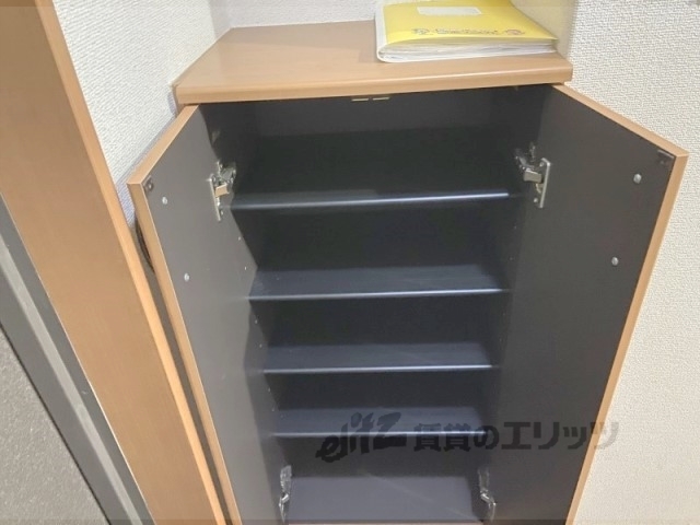 収納　下駄箱