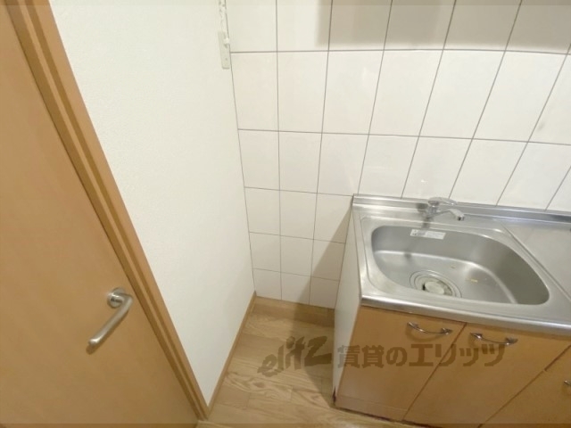 その他部屋・スペース　冷蔵庫置場