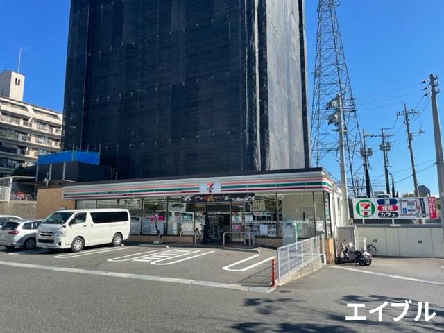 コンビニ　セブンイレブン広島井口台1丁目店（コンビニ）まで184m