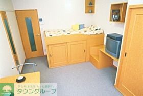 居室・リビング　キッチン