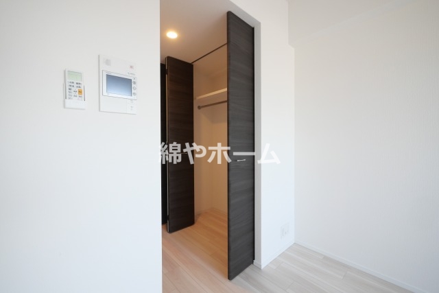 収納　収納豊富です