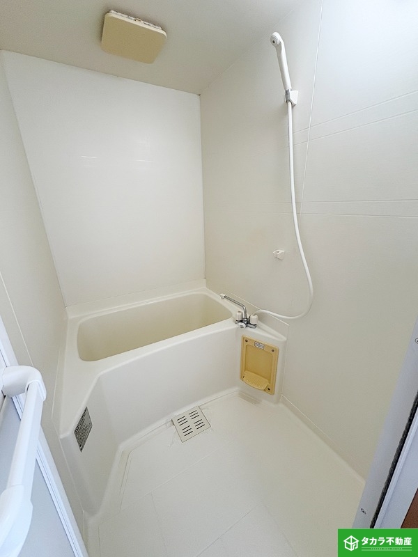 バス・シャワールーム　写真は２０２号