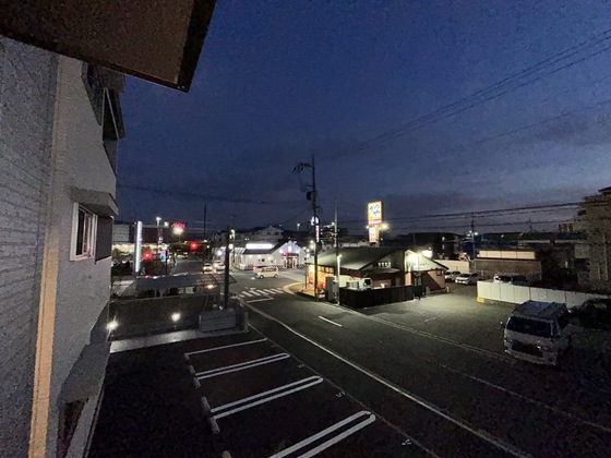 眺望　※別号室の写真です。