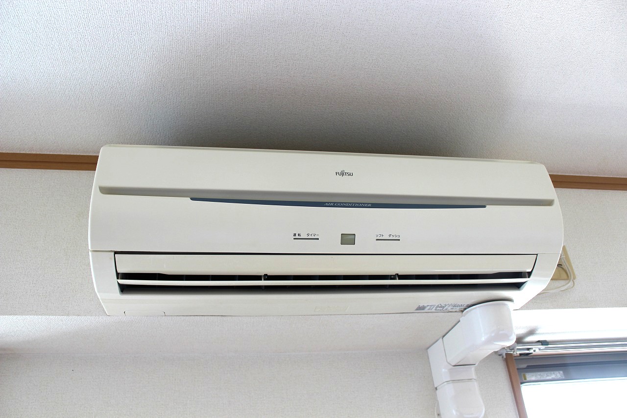 その他設備　エアコン