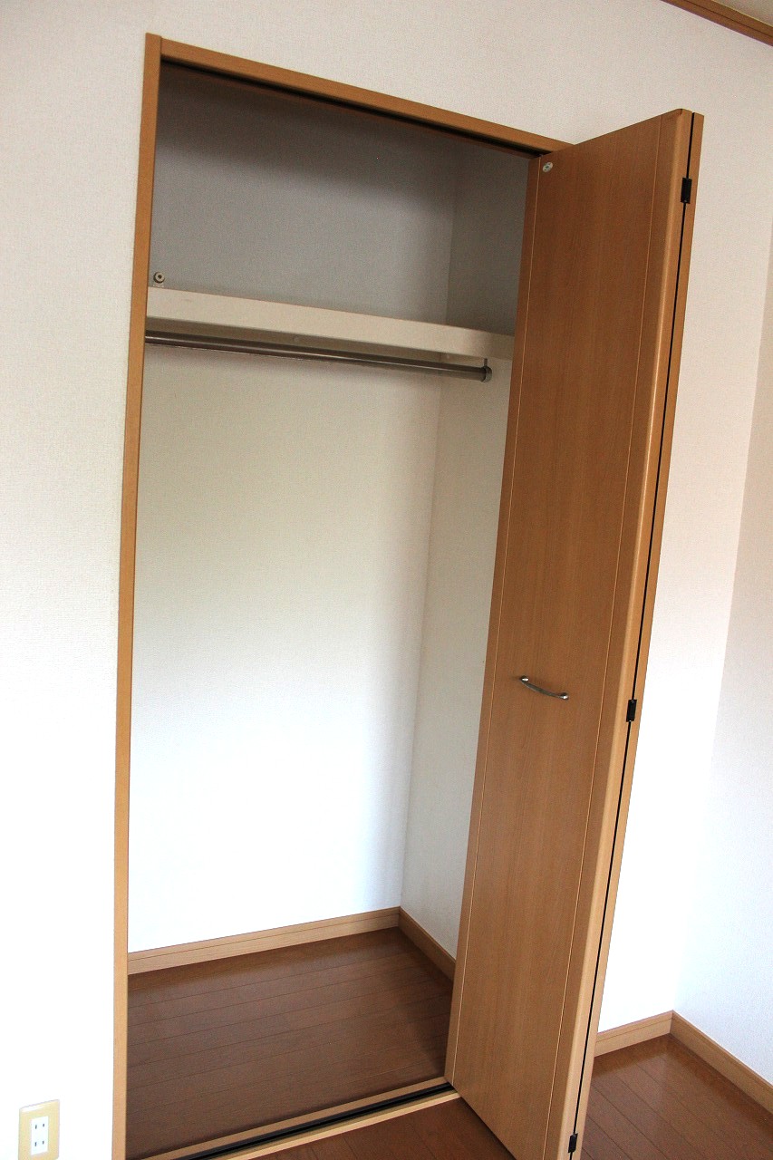収納　クローゼット