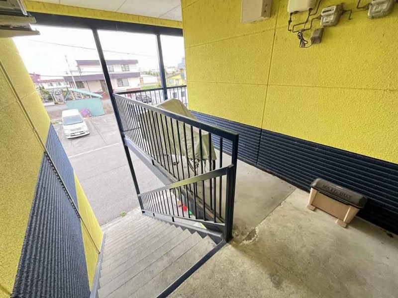 その他共有部分　共用部１