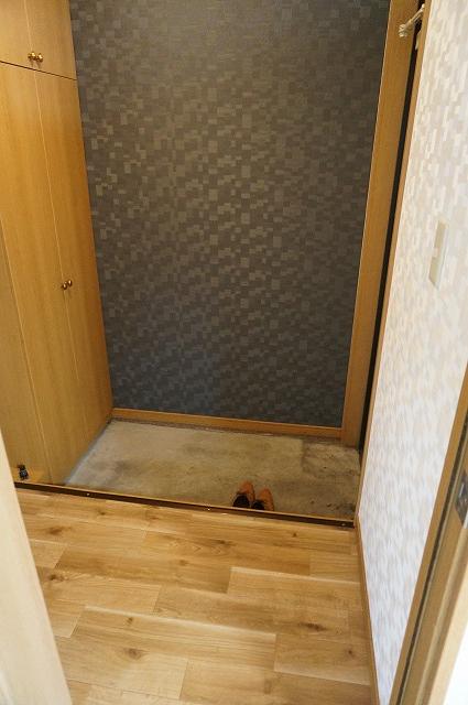 玄関　玄関