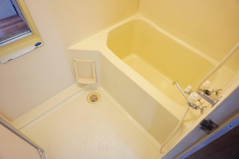 バス・シャワールーム　浴室