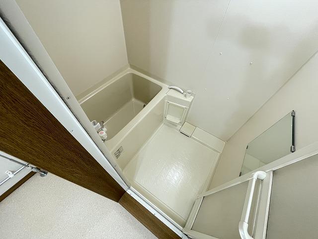 バス・シャワールーム　浴室