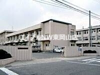 小学校　御津小学校（小学校）まで1316m