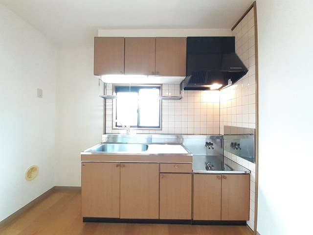 キッチン　使いやすいキッチンです