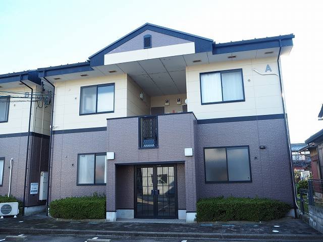 建物外観　外観も気になるポイント