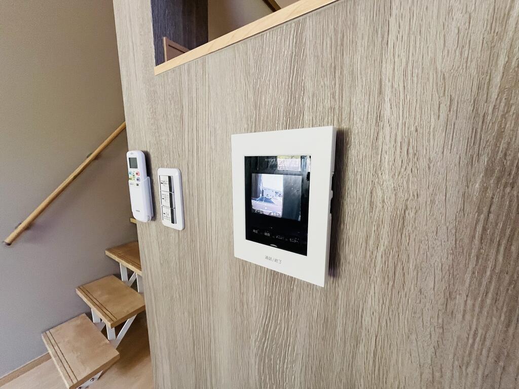 セキュリティ　※別号室参考画像