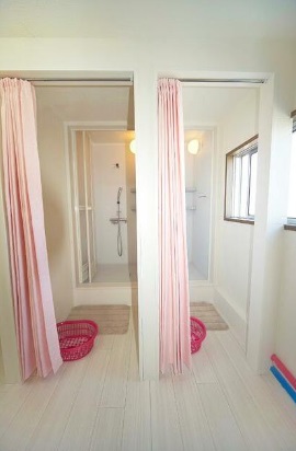 バス・シャワールーム　共用部分