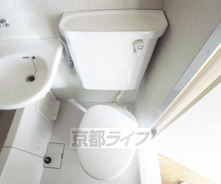 トイレ　使いやすいトイレです