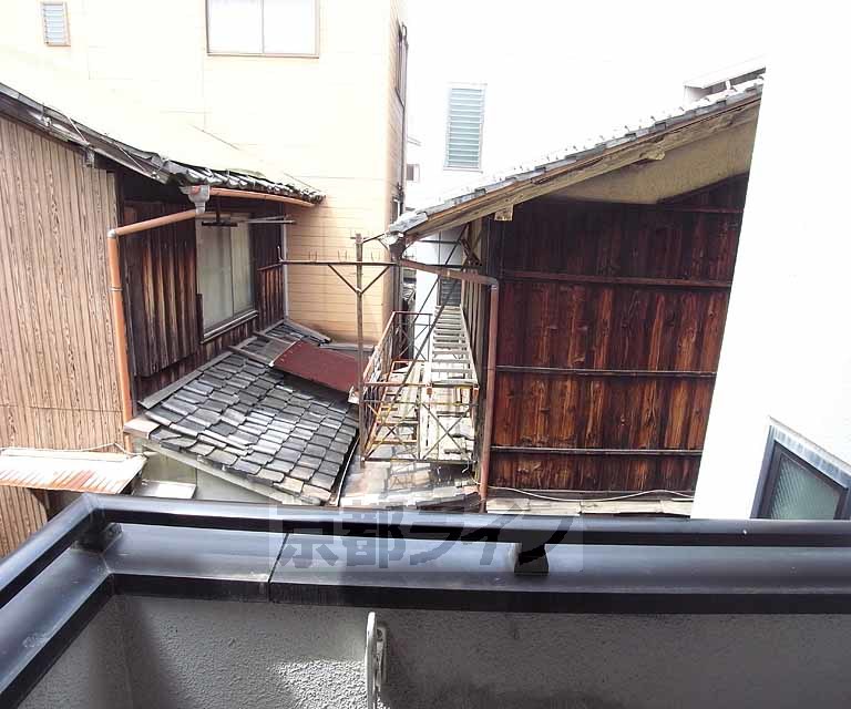 眺望　由緒あるそうな風景です