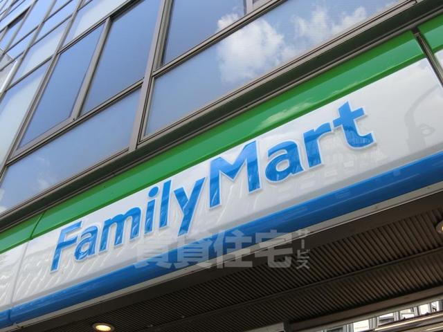 コンビニ　ファミリーマート　銀閣寺白川通（コンビニ）まで508m