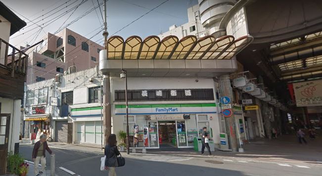 コンビニ　ファミリーマート 黒崎熊手2丁目店（コンビニ）まで345m