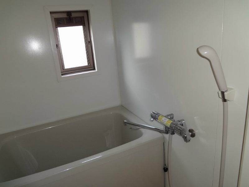 バス・シャワールーム　１階の参考画像です。