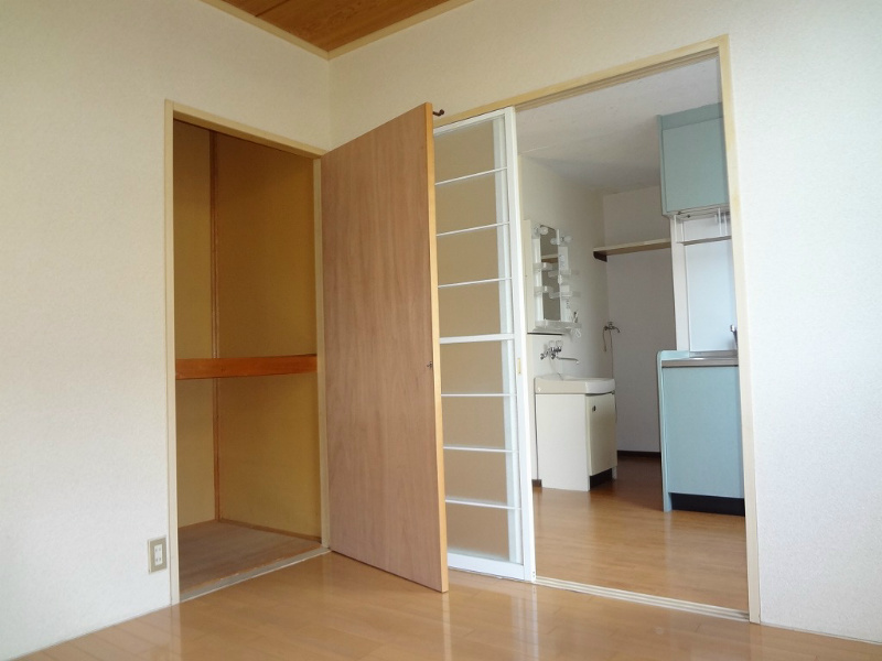 収納　１階の参考画像です。