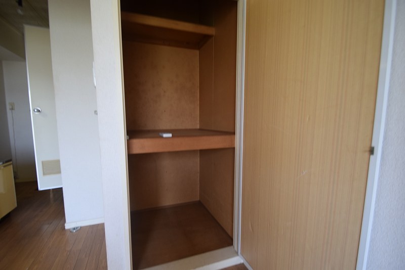 収納　現況優先