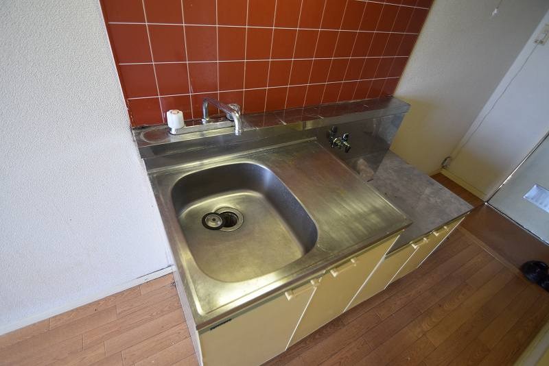 キッチン　現況優先