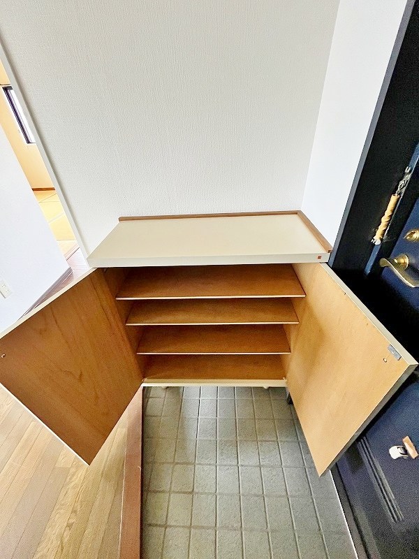 エントランス　★シューズボックス★