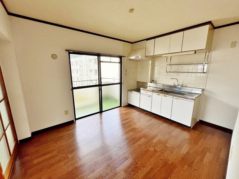 居室・リビング　★DK6帖★