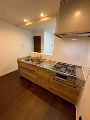 キッチン　菊井1丁目戸建て