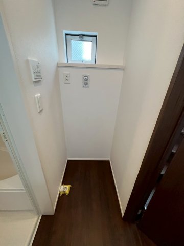 その他設備　菊井1丁目戸建て洗濯機置き場