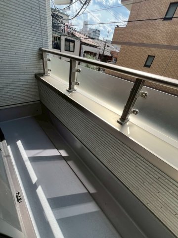 バルコニー　菊井1丁目戸建て