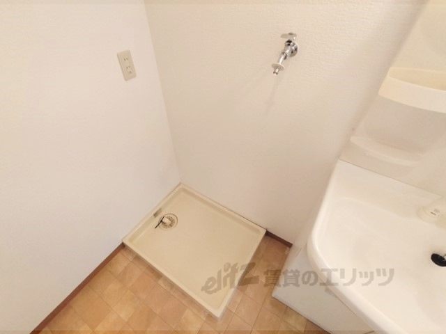 その他部屋・スペース　洗濯機置場