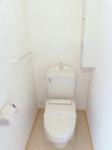 トイレ　トイレも気になるポイント