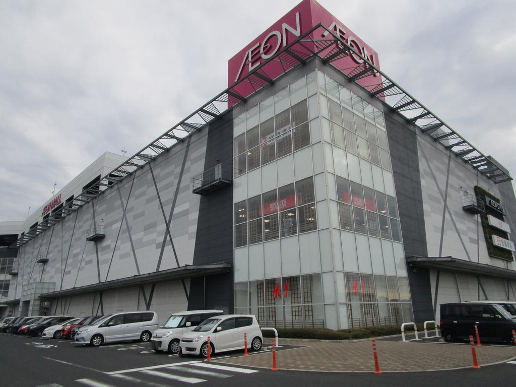 ショッピングセンター　イオンモール出雲（ショッピングセンター）まで1079m