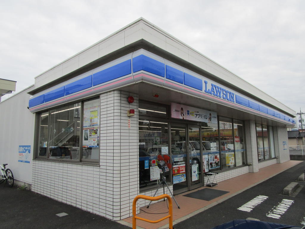 コンビニ　ローソン出雲塩冶有原店（コンビニ）まで326m