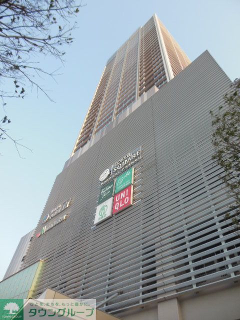 ショッピングセンター　ハンズビー武蔵小杉東急スクエア店（ショッピングセンター）まで1610m