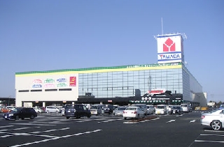 その他　コジマ×ビックカメラ 春日部店（その他）まで1618m