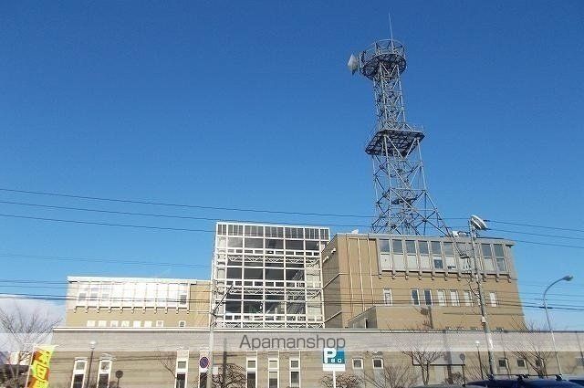 役所　渡島振興局（役所）まで595m