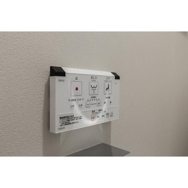 その他設備　写真は同タイプ住居です。