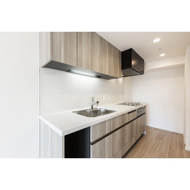 キッチン　使いやすいキッチンです