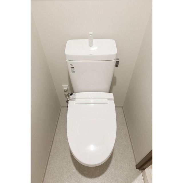 トイレ　落ち着いたトイレです