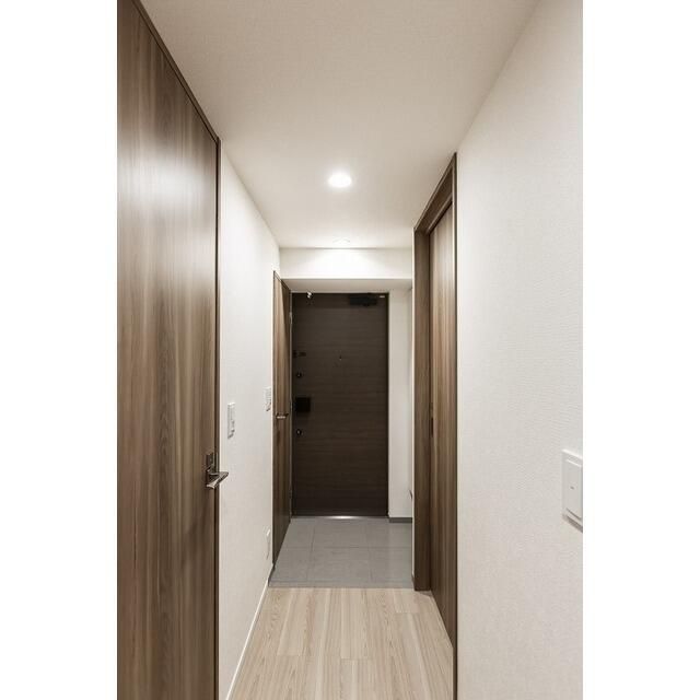 玄関　参考写真です