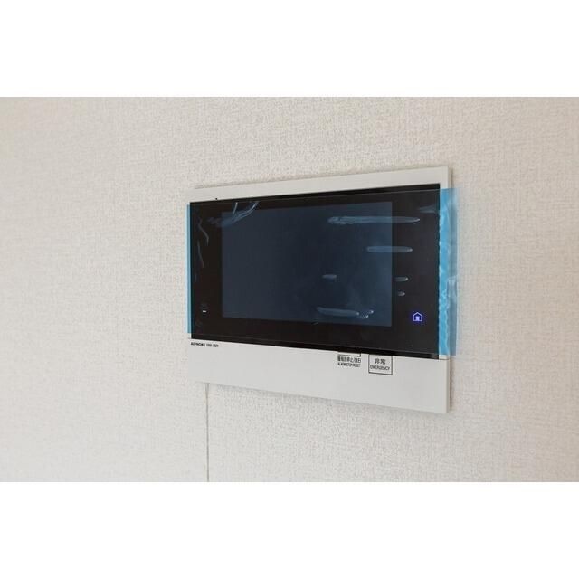 セキュリティ　写真は同タイプ住居です。