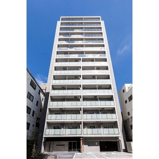 建物外観　外観もきれいです