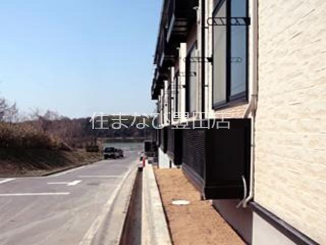 バルコニー　ベランダ