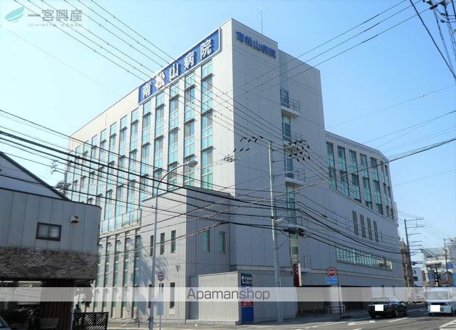 病院　南松山病院（病院）まで678m