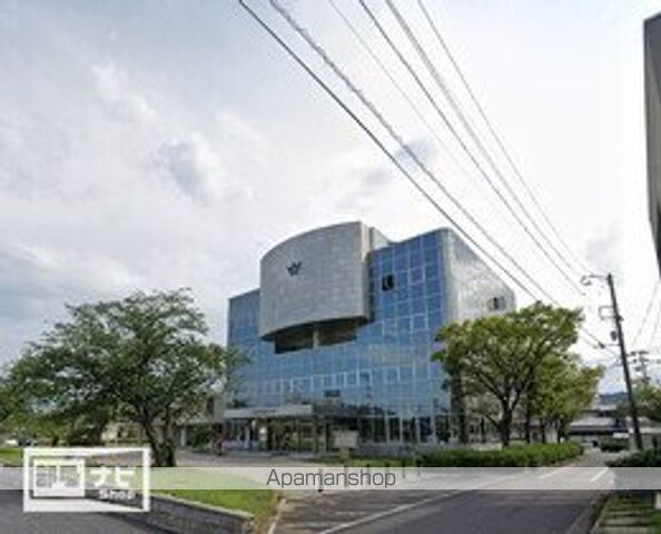 役所　宇多津町役場（役所）まで1710m