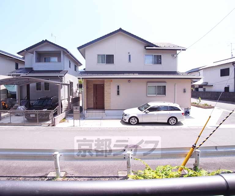 眺望　閑静な住宅街です！