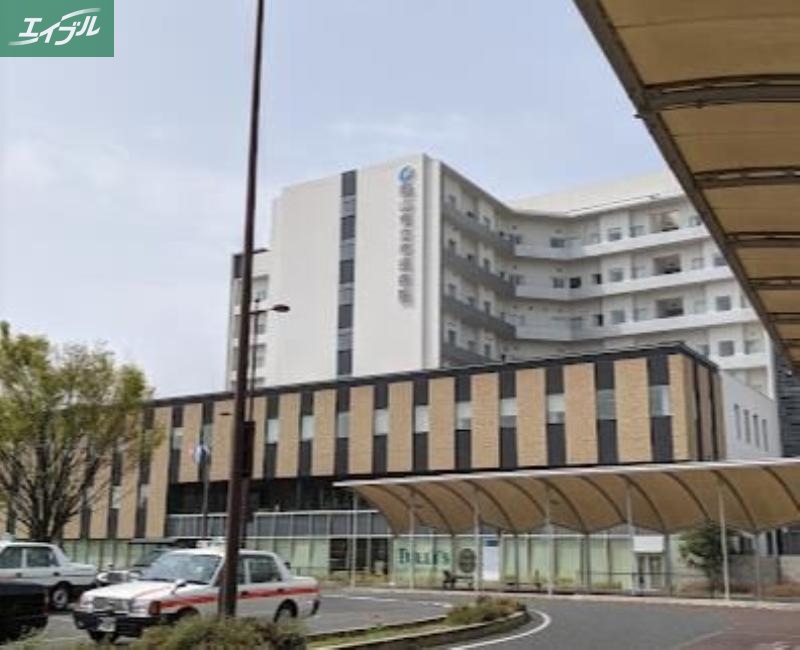 スーパー　ハピーズ大安寺店（スーパー）まで570m