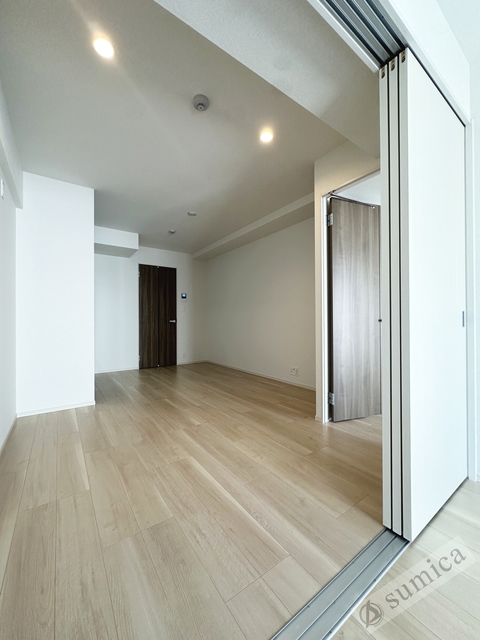 居室・リビング　ネットは無料で利用可能です♪♪